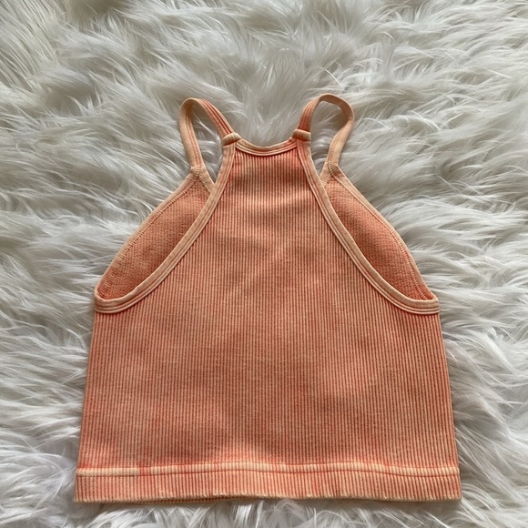 Free People Happiness Runs Crop Tank - Picture 2 of 2